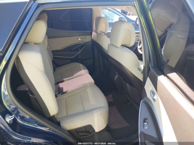 5XYZT3LB1HG489544 Hyundai Santa Fe Sport 2.4l