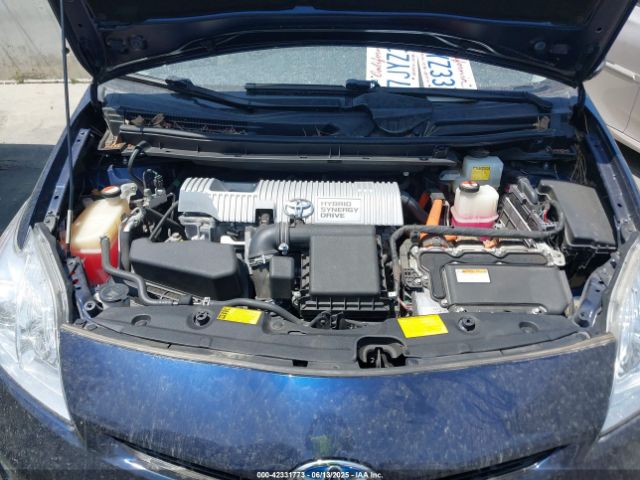 JTDKN3DU5F1873903 Toyota Prius Five/four/persona Series Special Edition/three/two