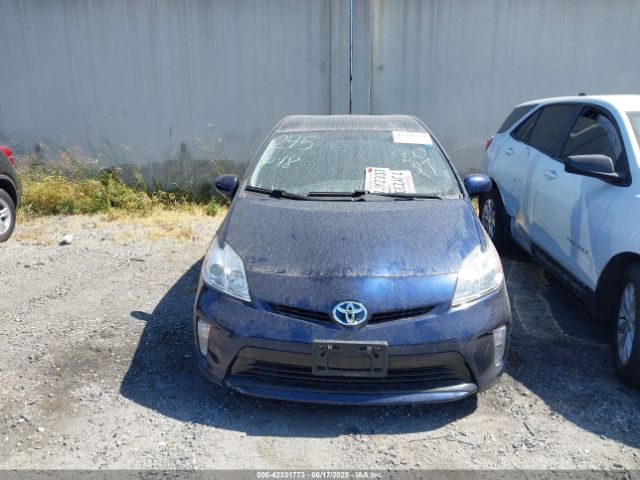 JTDKN3DU5F1873903 Toyota Prius Five/four/persona Series Special Edition/three/two