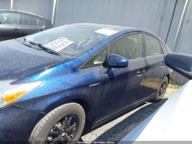 JTDKN3DU5F1873903 Toyota Prius Five/four/persona Series Special Edition/three/two