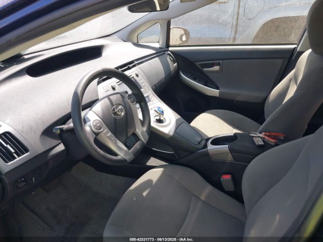 JTDKN3DU5F1873903 Toyota Prius Five/four/persona Series Special Edition/three/two