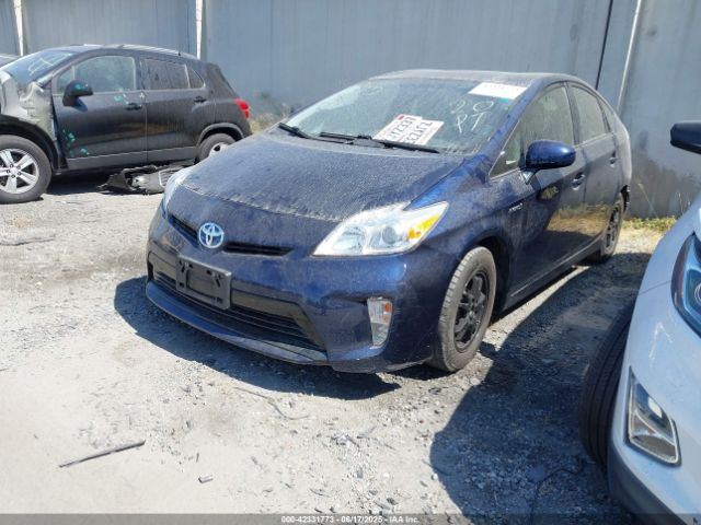 JTDKN3DU5F1873903 Toyota Prius Five/four/persona Series Special Edition/three/two