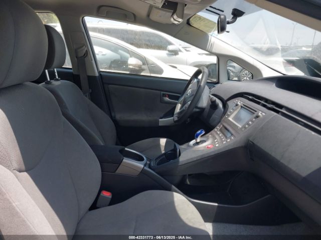 JTDKN3DU5F1873903 Toyota Prius Five/four/persona Series Special Edition/three/two