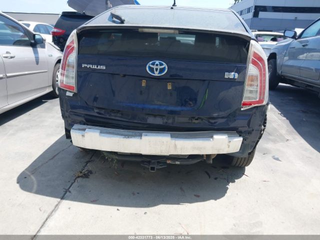 JTDKN3DU5F1873903 Toyota Prius Five/four/persona Series Special Edition/three/two