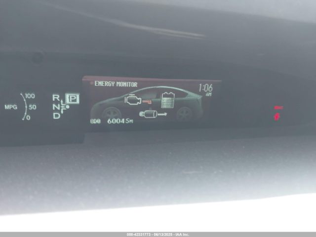 JTDKN3DU5F1873903 Toyota Prius Five/four/persona Series Special Edition/three/two