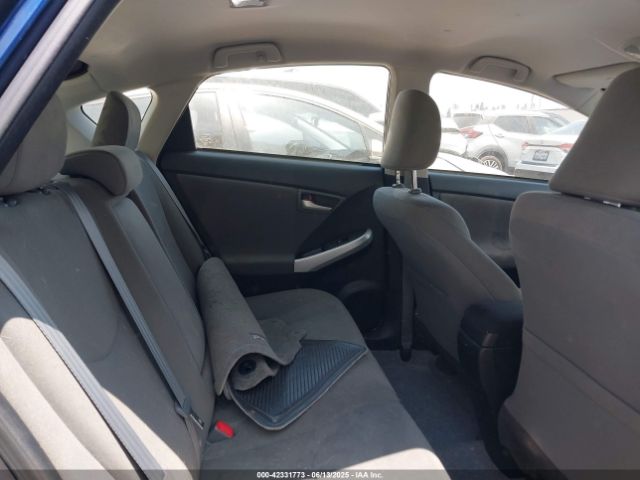 JTDKN3DU5F1873903 Toyota Prius Five/four/persona Series Special Edition/three/two