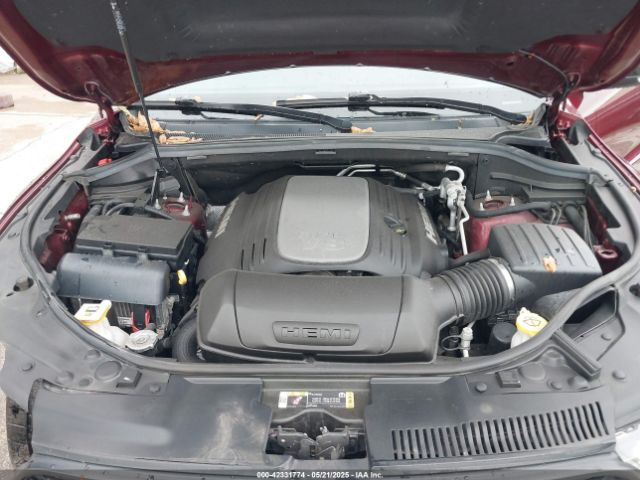 2021 DODGE DURANGO 1C4SDJCT1MC837272 Photo 9