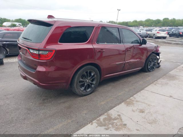2021 DODGE DURANGO 1C4SDJCT1MC837272 Photo 3