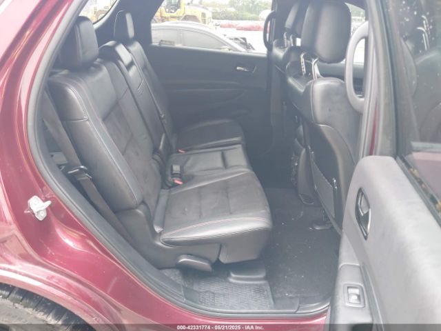 2021 DODGE DURANGO 1C4SDJCT1MC837272 Photo 7