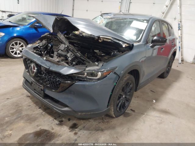 2024 MAZDA CX-5 JM3KFBCL8R0500646 Photo 1