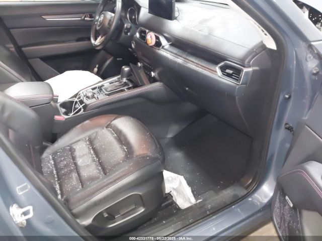 2024 MAZDA CX-5 JM3KFBCL8R0500646 Photo 4