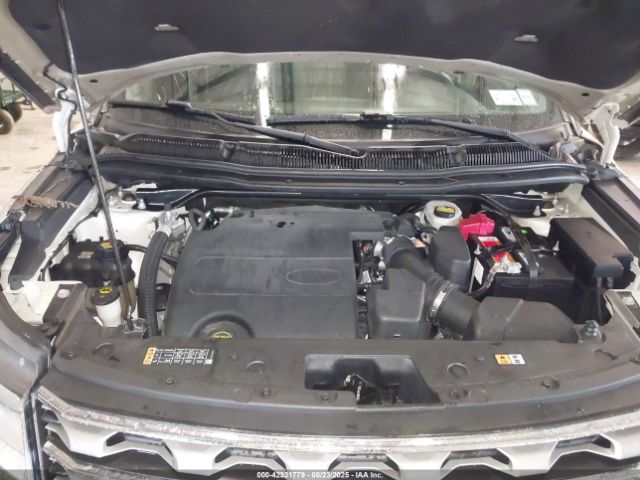 1FM5K8D86HGD47605 Ford EXPLORER XLT