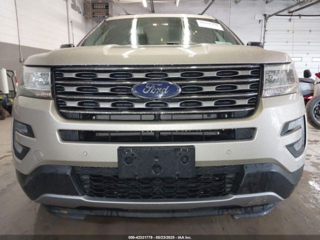 1FM5K8D86HGD47605 Ford EXPLORER XLT