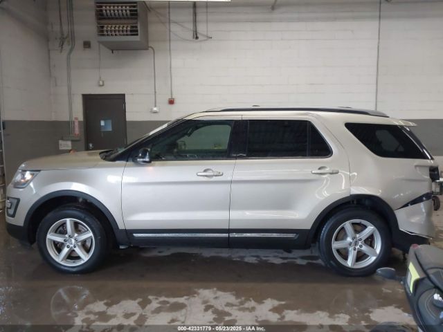 1FM5K8D86HGD47605 Ford EXPLORER XLT