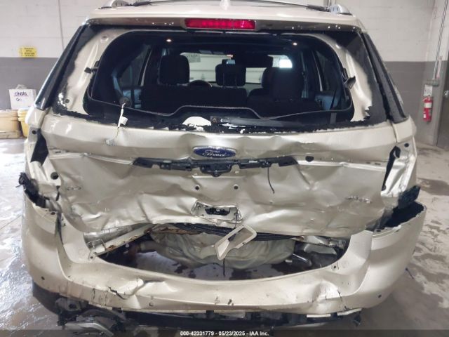 1FM5K8D86HGD47605 Ford EXPLORER XLT