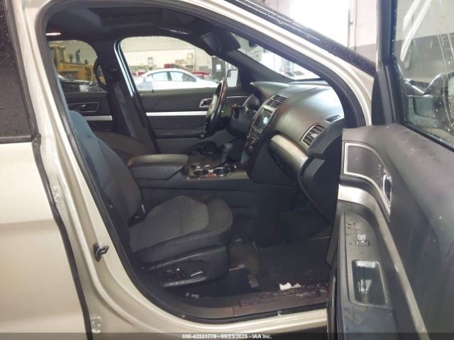 1FM5K8D86HGD47605 Ford EXPLORER XLT