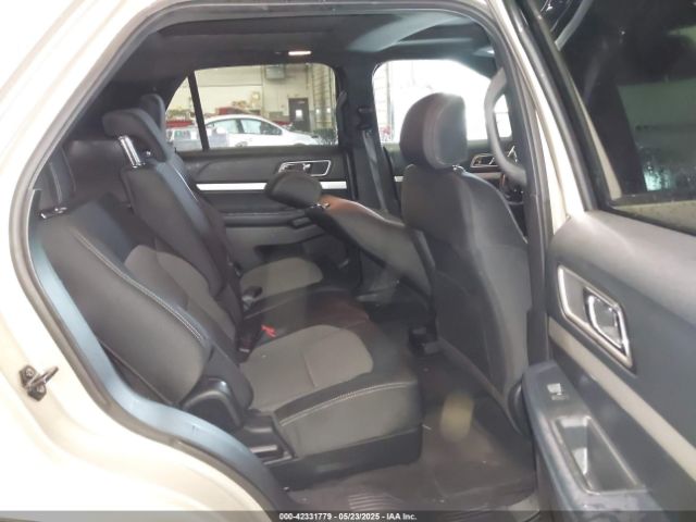 1FM5K8D86HGD47605 Ford EXPLORER XLT
