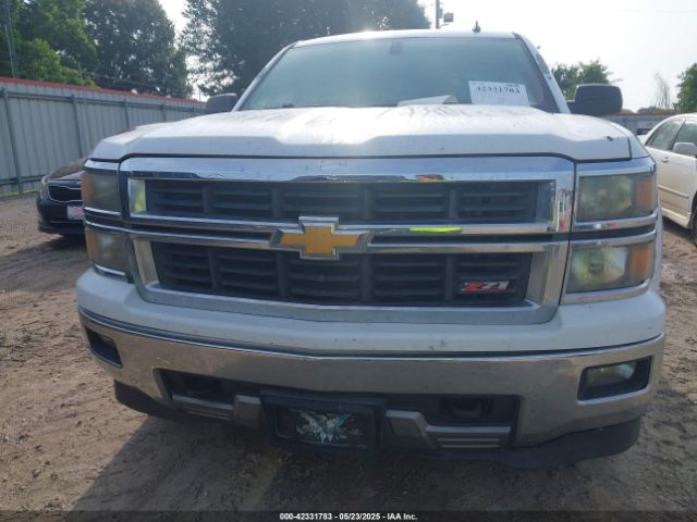 3GCPCREC8EG271713 Chevrolet Silverado 1500 2lt