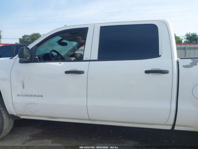 3GCPCREC8EG271713 Chevrolet Silverado 1500 2lt