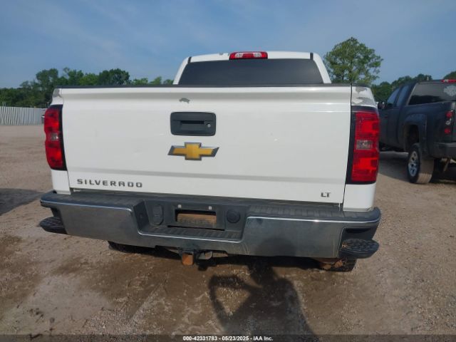 3GCPCREC8EG271713 Chevrolet Silverado 1500 2lt