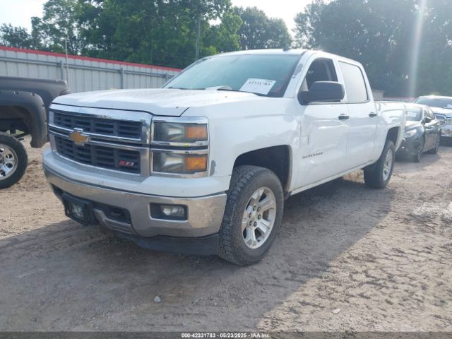3GCPCREC8EG271713 Chevrolet Silverado 1500 2lt