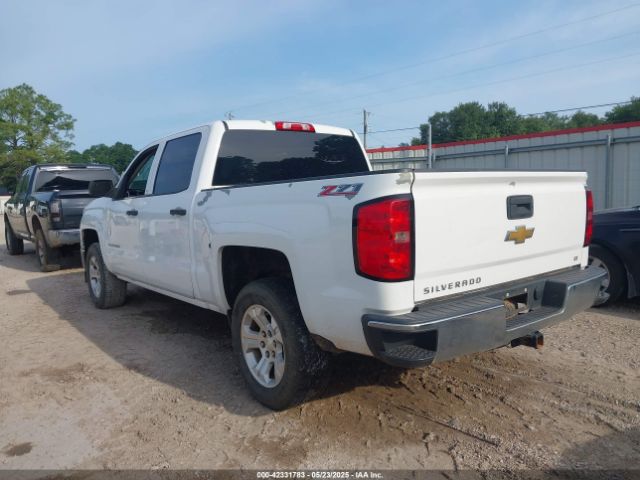 3GCPCREC8EG271713 Chevrolet Silverado 1500 2lt
