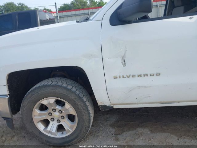 3GCPCREC8EG271713 Chevrolet Silverado 1500 2lt