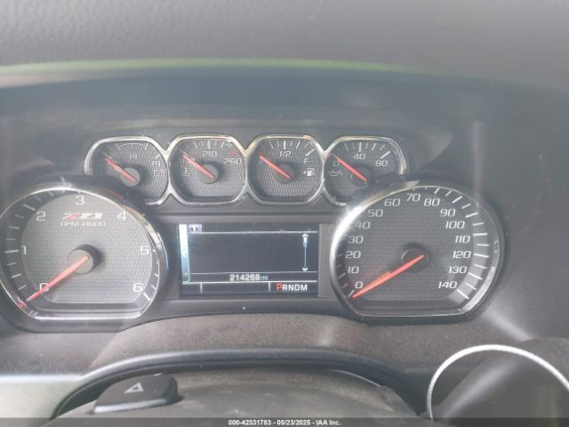 3GCPCREC8EG271713 Chevrolet Silverado 1500 2lt
