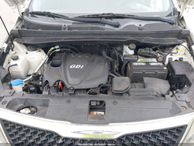 KNDPB3AC2G7845291 KIA Sportage Lx