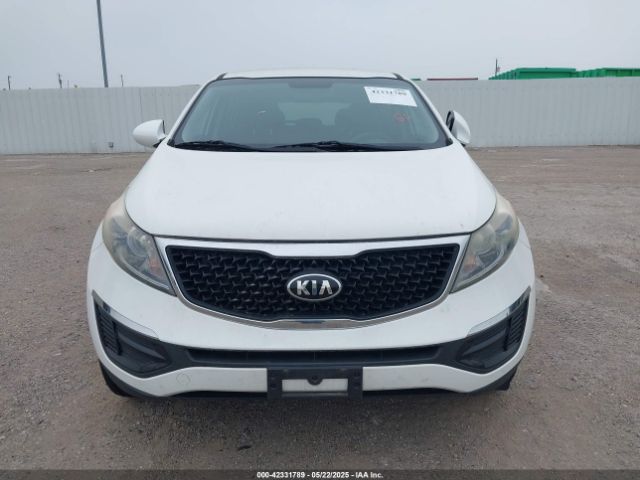 KNDPB3AC2G7845291 KIA Sportage Lx