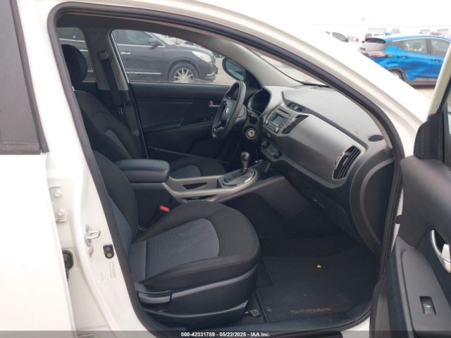 KNDPB3AC2G7845291 KIA Sportage Lx
