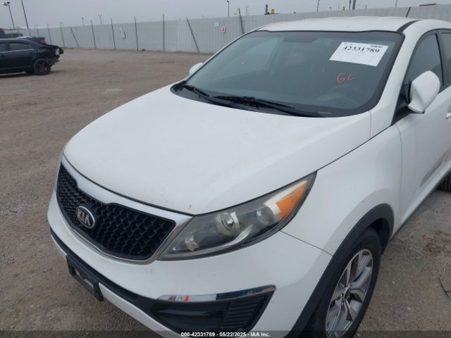 KNDPB3AC2G7845291 KIA Sportage Lx