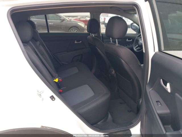 KNDPB3AC2G7845291 KIA Sportage Lx