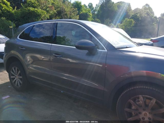 WP1AA2AY6KDA08082 Porsche Cayenne