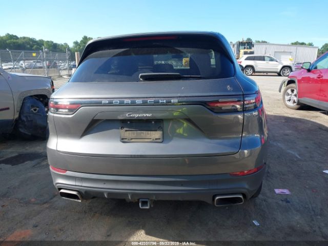 WP1AA2AY6KDA08082 Porsche Cayenne