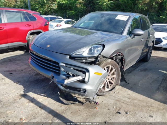 WP1AA2AY6KDA08082 Porsche Cayenne