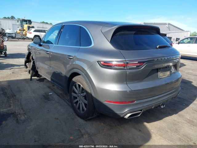 WP1AA2AY6KDA08082 Porsche Cayenne