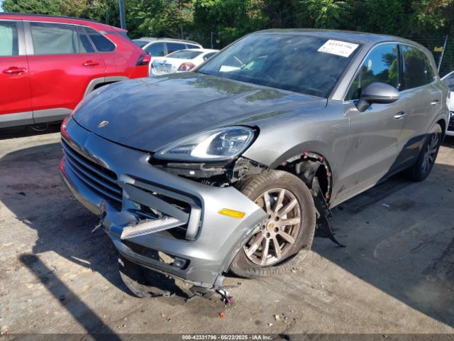 WP1AA2AY6KDA08082 Porsche Cayenne