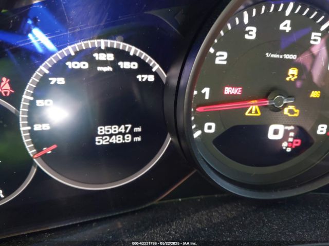 WP1AA2AY6KDA08082 Porsche Cayenne