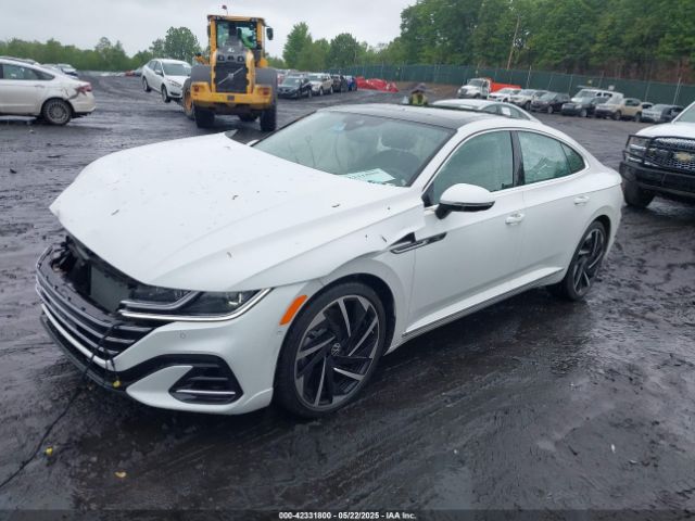 WVWTR7AN4PE014292 Volkswagen Arteon 2.0t Sel Premium R-line