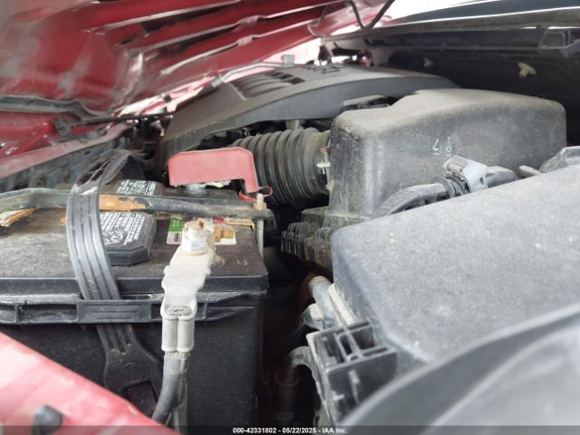 2T1BURHE1EC041168 Toyota 2zr-fe