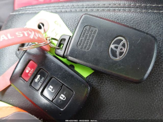 2T1BURHE1EC041168 Toyota 2zr-fe