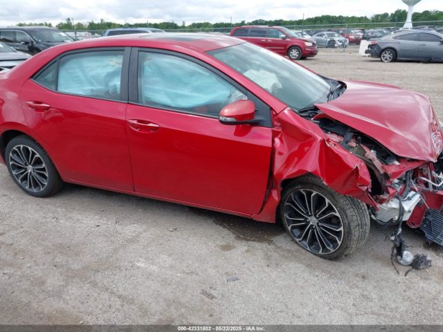 2T1BURHE1EC041168 Toyota 2zr-fe