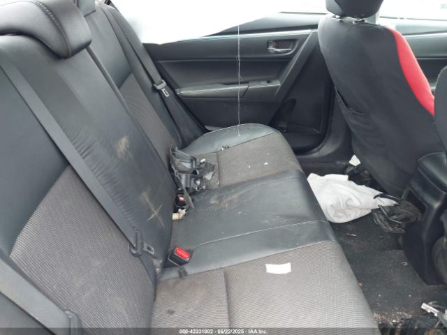 2T1BURHE1EC041168 Toyota 2zr-fe