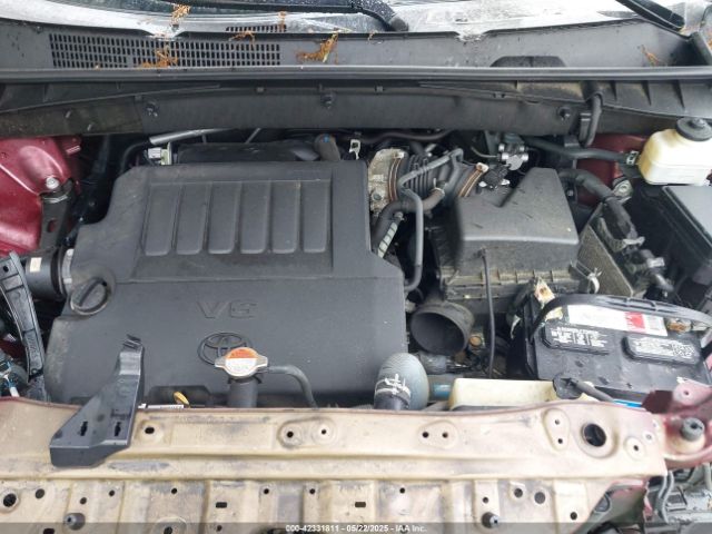 5TDJKRFH8GS277292 Toyota Highlander Xle V6