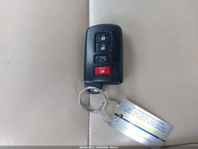 5TDJKRFH8GS277292 Toyota Highlander Xle V6