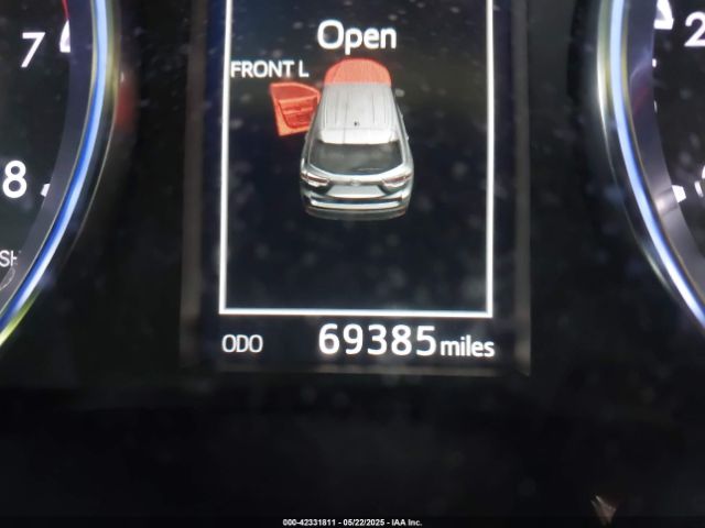5TDJKRFH8GS277292 Toyota Highlander Xle V6
