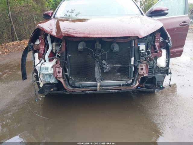 5TDJKRFH8GS277292 Toyota Highlander Xle V6