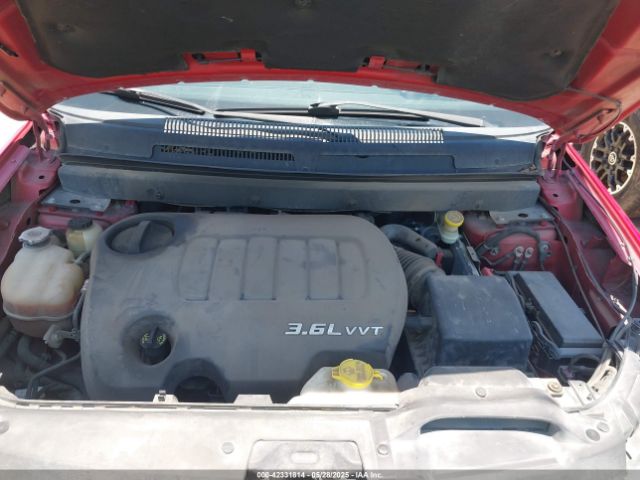 3C4PDCBG8FT697038 Dodge Journey Sxt