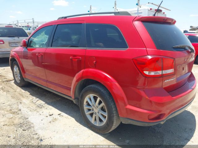 3C4PDCBG8FT697038 Dodge Journey Sxt